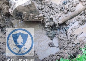 兴国县水管漏水检测公司5
